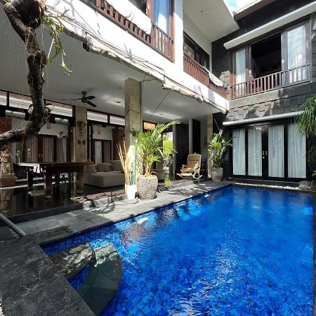 Rahayu Guest House Seminyak 외부 사진