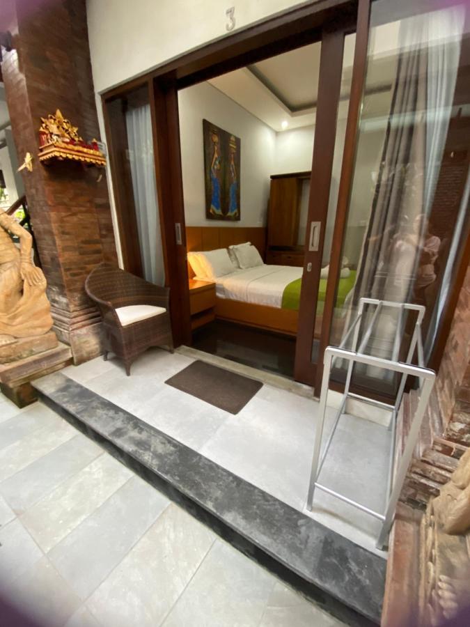 Rahayu Guest House Seminyak 외부 사진