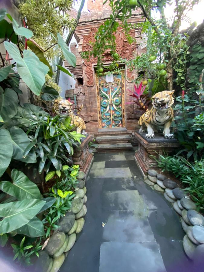 Rahayu Guest House Seminyak 외부 사진