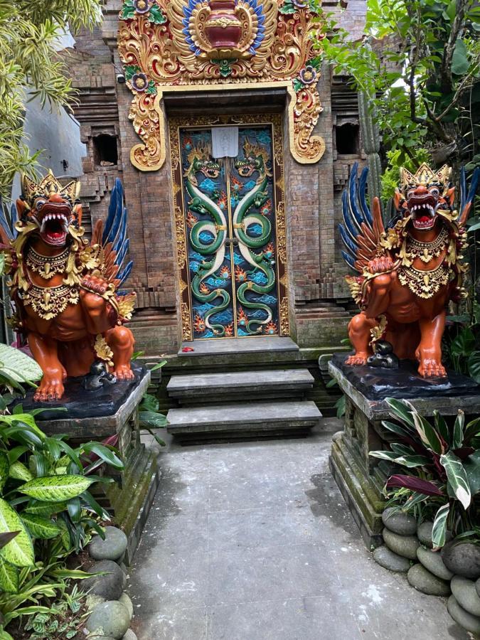 Rahayu Guest House Seminyak 외부 사진