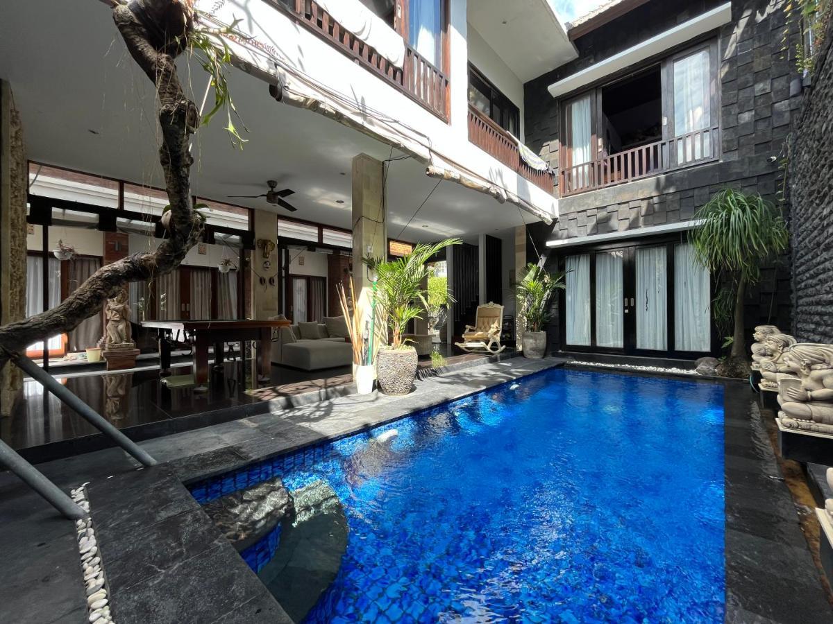 Rahayu Guest House Seminyak 외부 사진